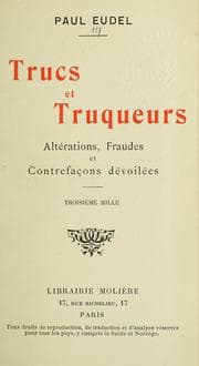 Tapa de Trucs et truqueurs