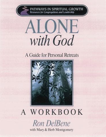 Tapa de Alone With God