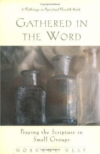 Tapa de Gathered in the Word