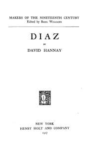 Tapa de Diaz