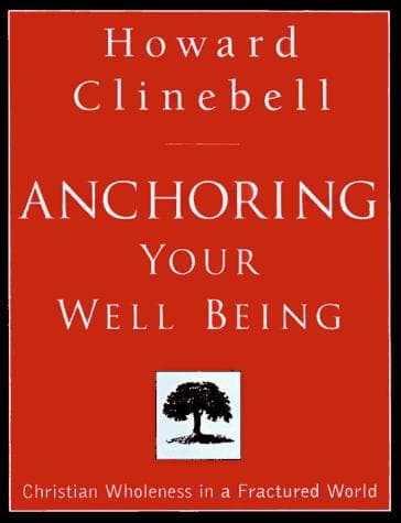 Tapa de Anchoring your well being