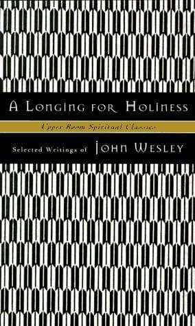 Tapa de A longing for holiness