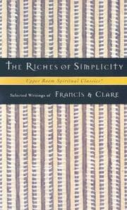 Tapa de The riches of simplicity