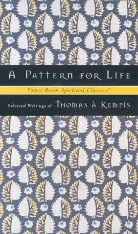 Tapa de A pattern for life