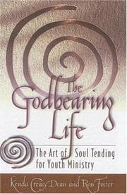 Tapa de The godbearing life