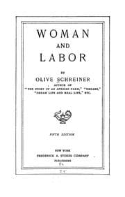 Tapa de Woman and labor