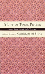 Tapa de A life of total prayer