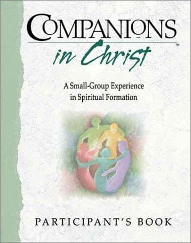 Tapa de Companions in Christ.