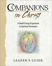 Tapa de Companions in Christ