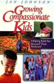 Tapa de Growing Compassionate Kids