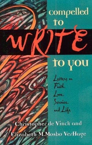 Tapa de Compelled to write to you