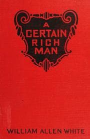 Tapa de A certain rich man