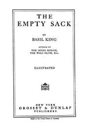 Tapa de The empty sack