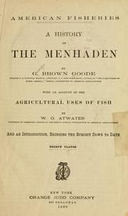 Tapa de American fisheries