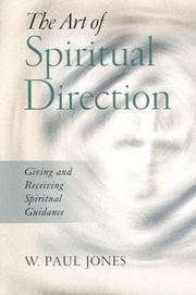 Tapa de The Art of Spiritual Direction