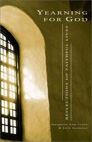 Tapa de Yearning for God