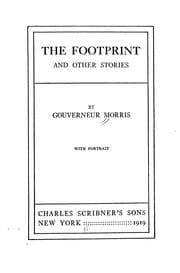 Tapa de The footprint