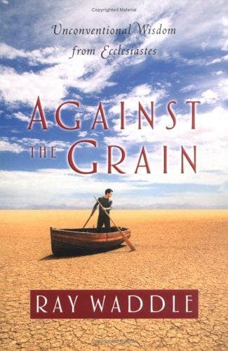 Tapa de Against The Grain