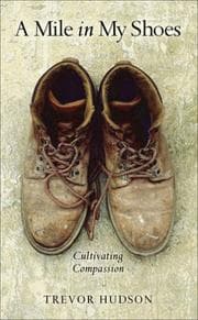 Tapa de A mile in my shoes