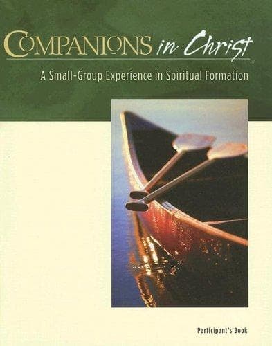Tapa de Companions in Christ