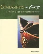 Tapa de Companions in Christ