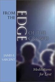 Tapa de From the Edge of the Crowd