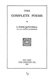 Tapa de The complete poems