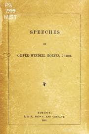 Tapa de Speeches