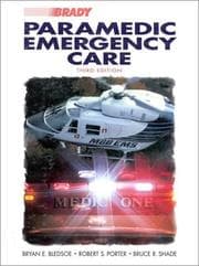 Tapa de Brady paramedic emergency care