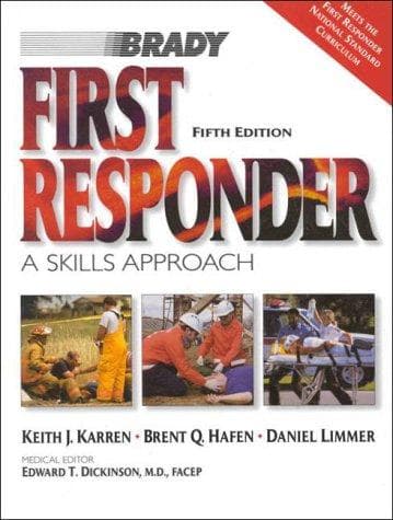 Tapa de First Responder