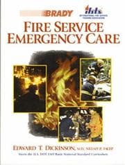 Tapa de Fire Service Emergency Care