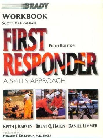 Tapa de First Responder