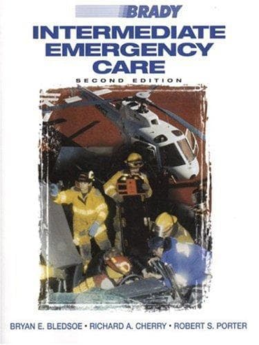 Tapa de Intermediate Emergency Care (2nd Edition)