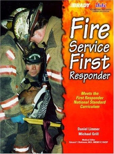 Tapa de Fire Service First Responder