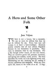 Tapa de A hero and some other folk