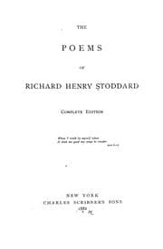 Tapa de Poems