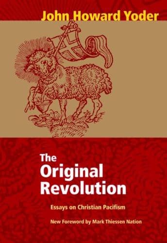 Tapa de original revolution