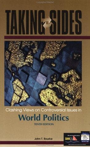 Tapa de Taking Sides
