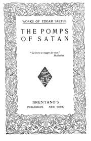 Tapa de The pomps of Satan