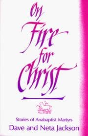 Tapa de On fire for Christ