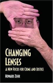Tapa de Changing lenses