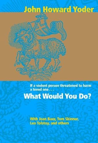 Tapa de What would you do?