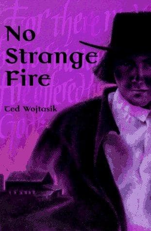 Tapa de No strange fire