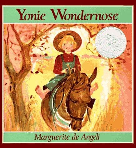 Tapa de Yonie Wondernose