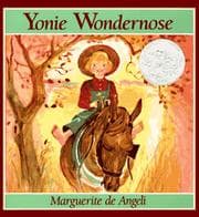 Tapa de Yonie Wondernose