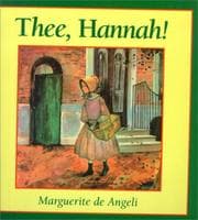 Tapa de Thee, Hannah!