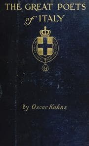 Tapa de The great poets of Italy