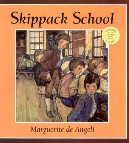 Tapa de Skippack School