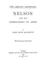 Tapa de Nelson and his companions in arms