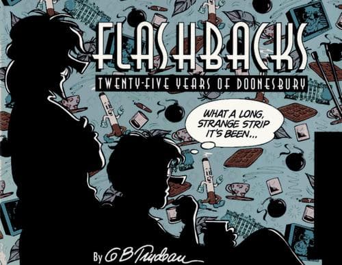 Tapa de Flashbacks